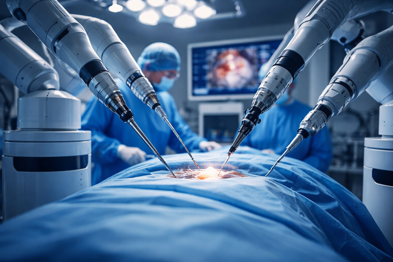 Robotic Surgery